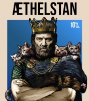 logo van aethelastan bier